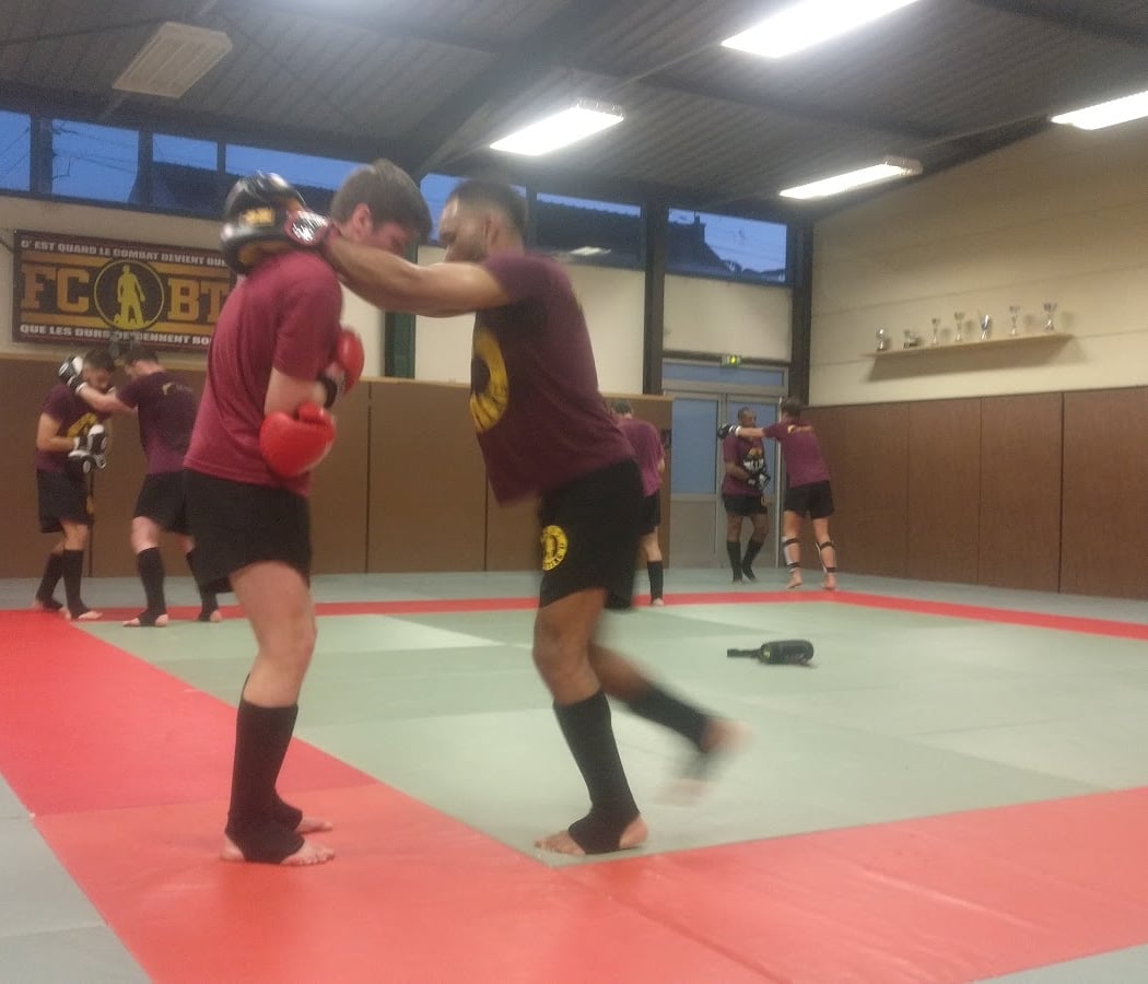 Multipurpose Room Marcel Cerdan 1